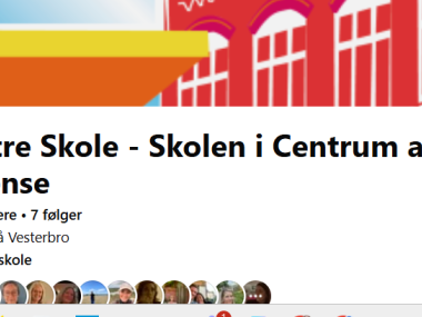 Klip fra Facebookside